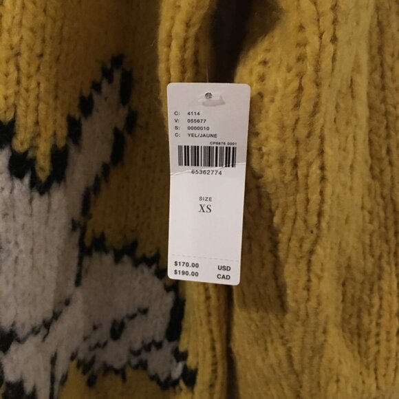 Anthropologie Bunny Sweater - Picture 4 of 6